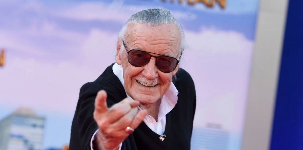 Stan Lee meninggal dunia, ini 11 jejak kariernya bersama Marvel