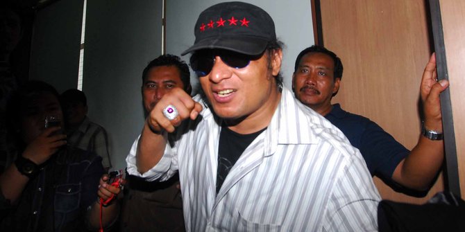 Ini kabar terbaru John Kei, penguasa dunia hitam Jakarta