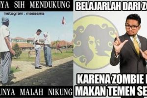 30 Meme lucu teman makan teman ini bikin kamu auto ngelus dada