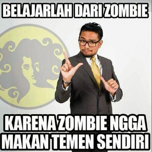 30 Meme lucu teman makan teman ini bikin kamu auto ngelus dada