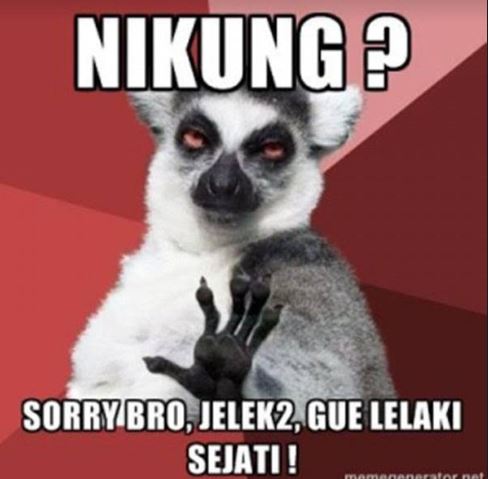 30 Meme lucu teman makan teman ini bikin kamu auto ngelus dada