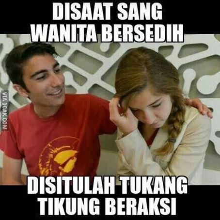 30 Meme lucu teman makan teman ini bikin kamu auto ngelus dada