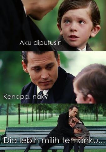 30 Meme lucu teman makan teman ini bikin kamu auto ngelus dada