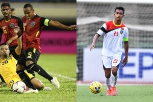 Selain Markus Horison, ini 7 fakta sepak bola Timor Leste