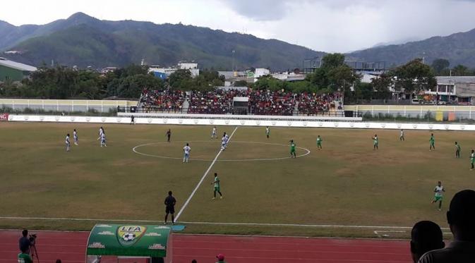 Selain Markus Horison, ini 7 fakta sepak bola Timor Leste
