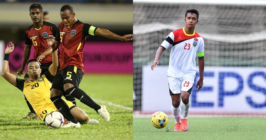 Selain Markus Horison, ini 7 fakta sepak bola Timor Leste