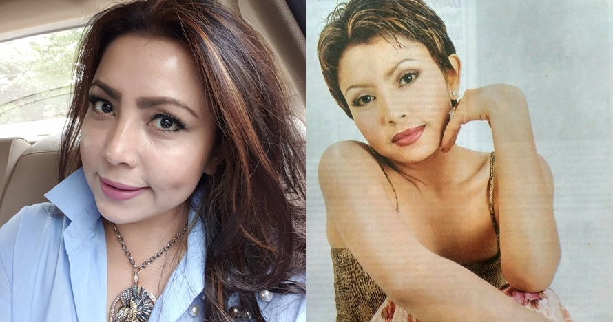 10 Foto lawas Mayangsari, perubahannya kini bikin pangling