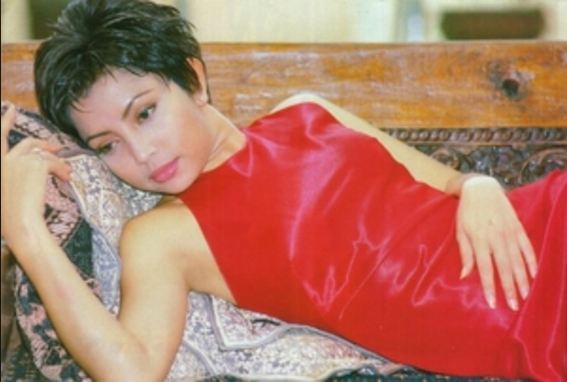 10 Foto lawas Mayangsari, perubahannya kini bikin pangling