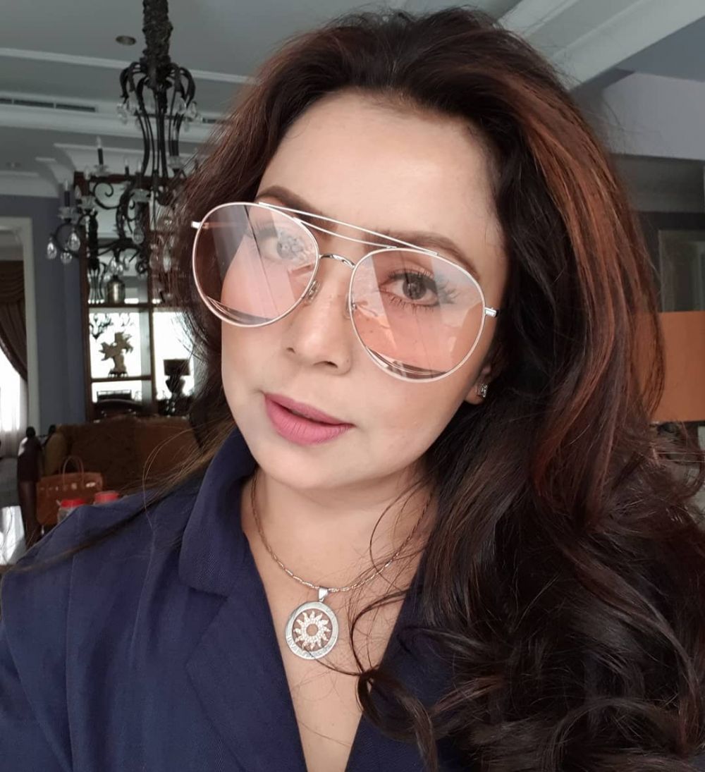 10 Foto lawas Mayangsari, perubahannya kini bikin pangling