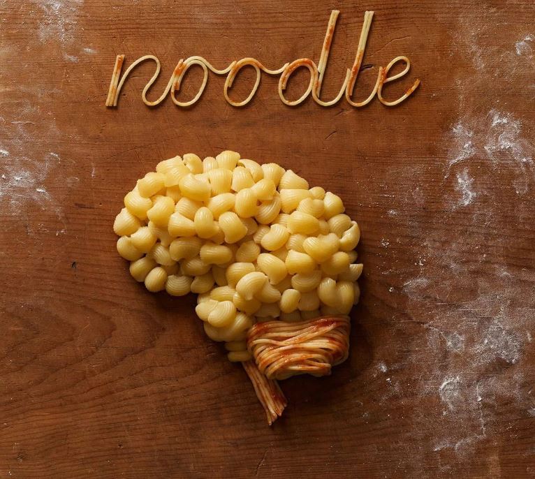 15 Lukisan dari bahan makanan ini bikin takjub