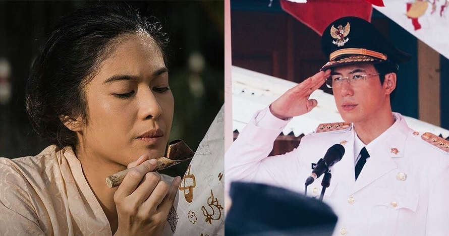 15 Seleb Indonesia ini perankan tokoh fenomenal di film biopik