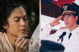 15 Seleb Indonesia ini perankan tokoh fenomenal di film biopik