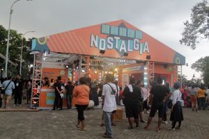 The 90’s Festival bawa pengunjung bernostalgia masuk ke lorong waktu