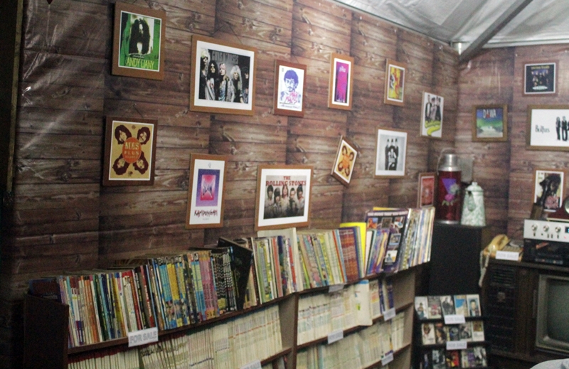 The 90’s Festival bawa pengunjung bernostalgia masuk ke lorong waktu