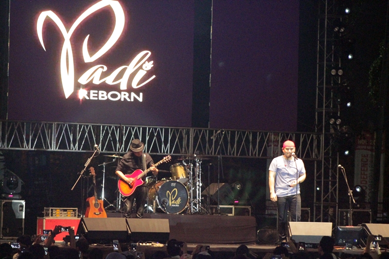 The 90’s Festival bawa pengunjung bernostalgia masuk ke lorong waktu