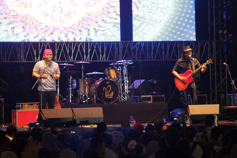 The 90’s Festival bawa pengunjung bernostalgia masuk ke lorong waktu