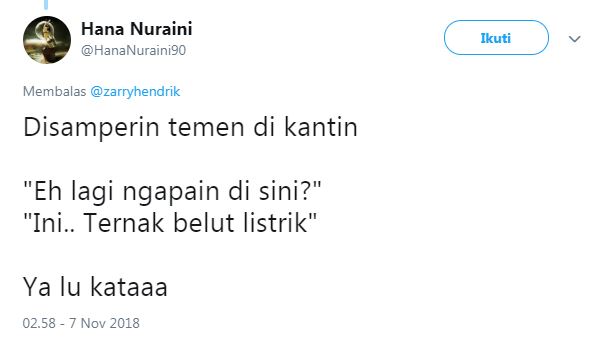 15 Cuitan lucu pertanyaan basa-basi ini bikin ketawa kesel