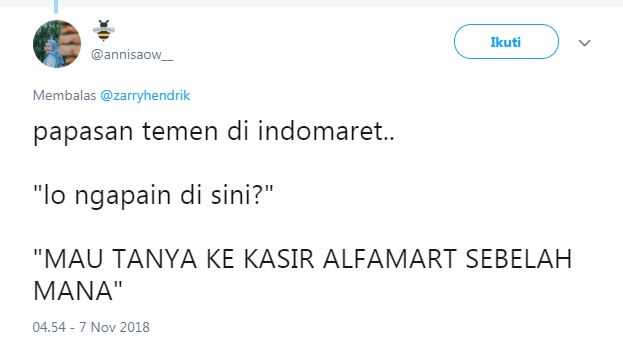 15 Cuitan lucu pertanyaan basa-basi ini bikin ketawa kesel