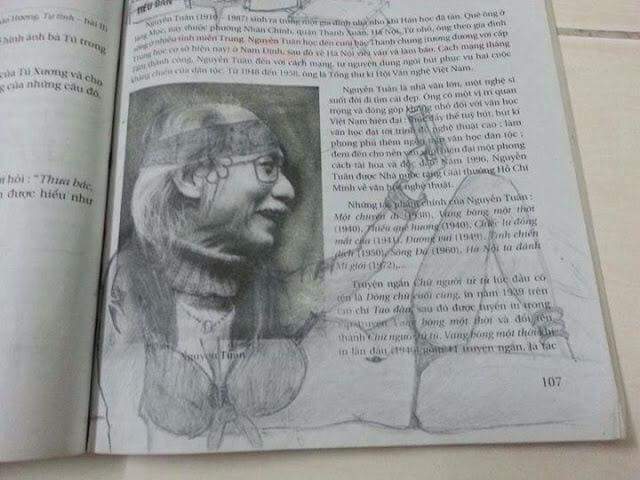 40 Gambar lucu karya pelajar iseng, bikin terkenang masa sekolah