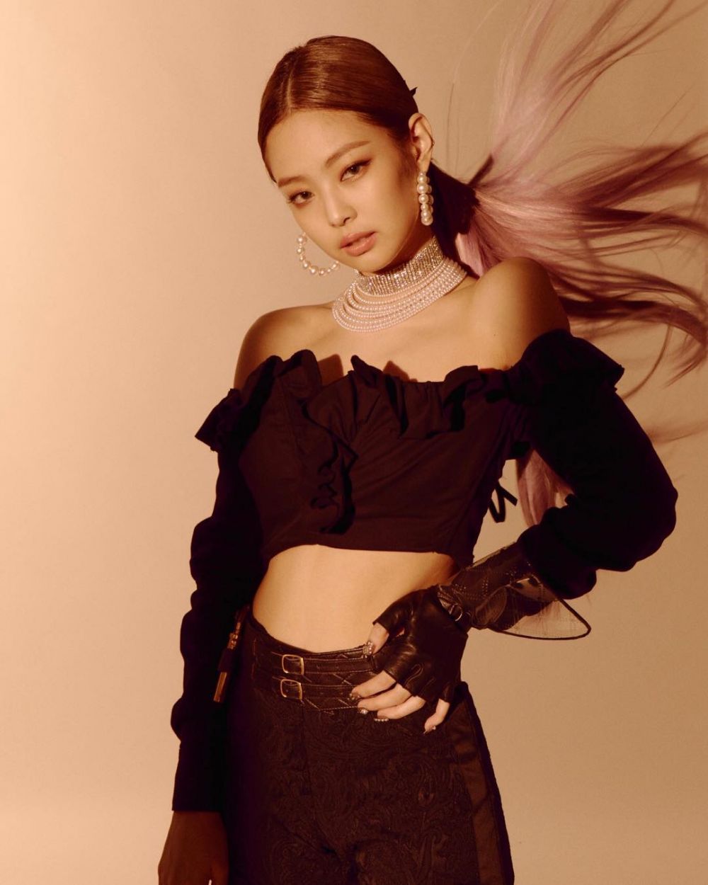 4 Rekor yang dicetak lagu Solo milik Jennie BLACKPINK
