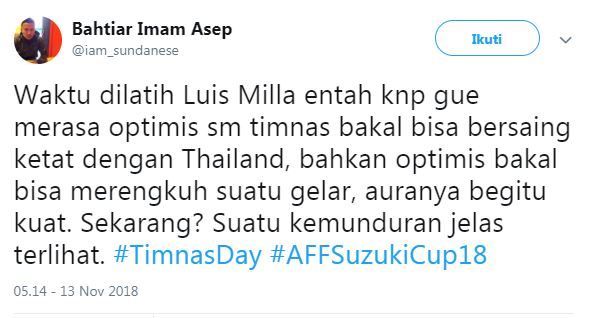 10 Analisis permainan Timnas Indonesia ala warganet ini menohok