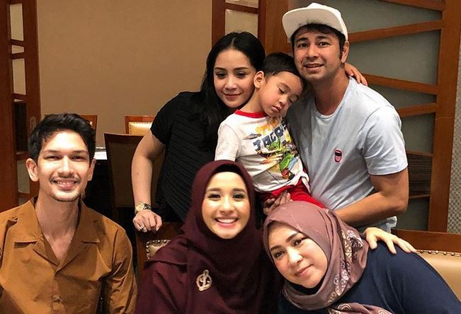 5 Pengakuan Laudya Bella soal Raffi Ahmad di depan Nagita Slavina