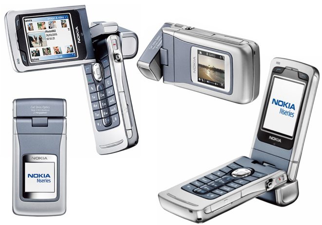 5 Evolusi produk Nokia legendaris, kini punya kamera depan bak cermin