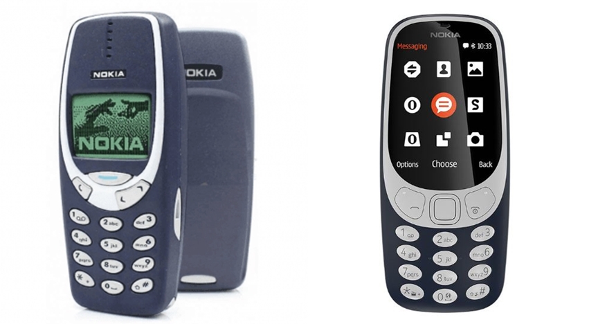 5 Evolusi produk Nokia legendaris, kini punya kamera depan bak cermin