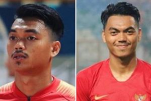 Alfath Fathier cetak gol debut timnas, responsnya bikin salut