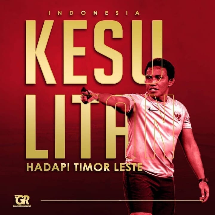 9 Meme lucu Indonesia kalahkan Timor Leste bikin ikut geregetan