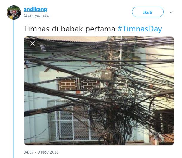 9 Meme lucu Indonesia kalahkan Timor Leste bikin ikut geregetan
