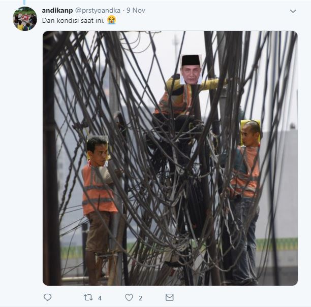 9 Meme lucu Indonesia kalahkan Timor Leste bikin ikut geregetan