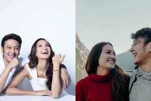 10 Momen bulan madu Nadine Chandrawinata di Selandia Baru