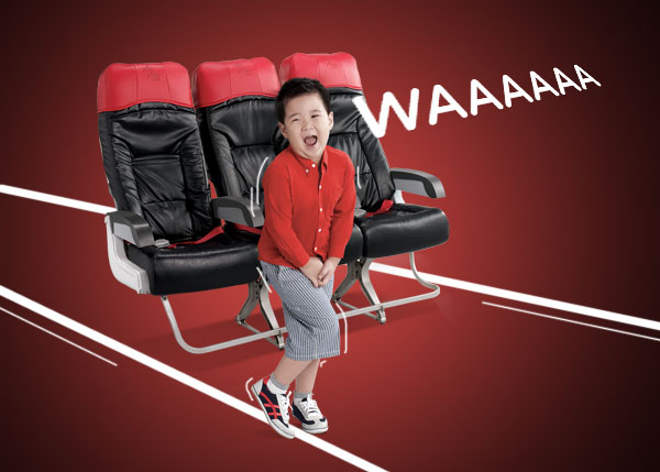 5 Karakter orang dilihat dari pilihan posisi duduk di pesawat