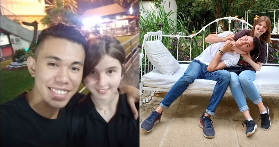 Kisah sejoli LDR beda benua, 10 momen kencan pertama bikin baper