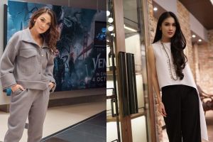 9 Seleb sahabatan ini pernah pacaran dengan orang yang sama