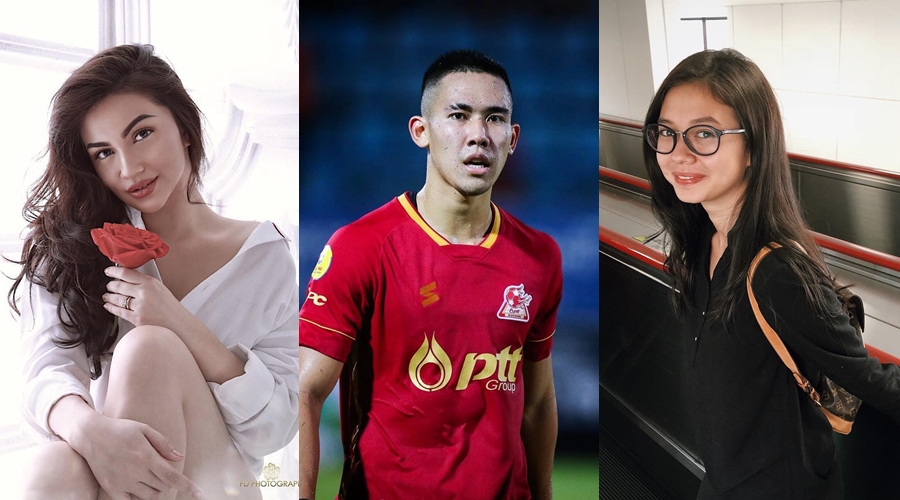 9 Seleb sahabatan ini pernah pacaran dengan orang yang sama