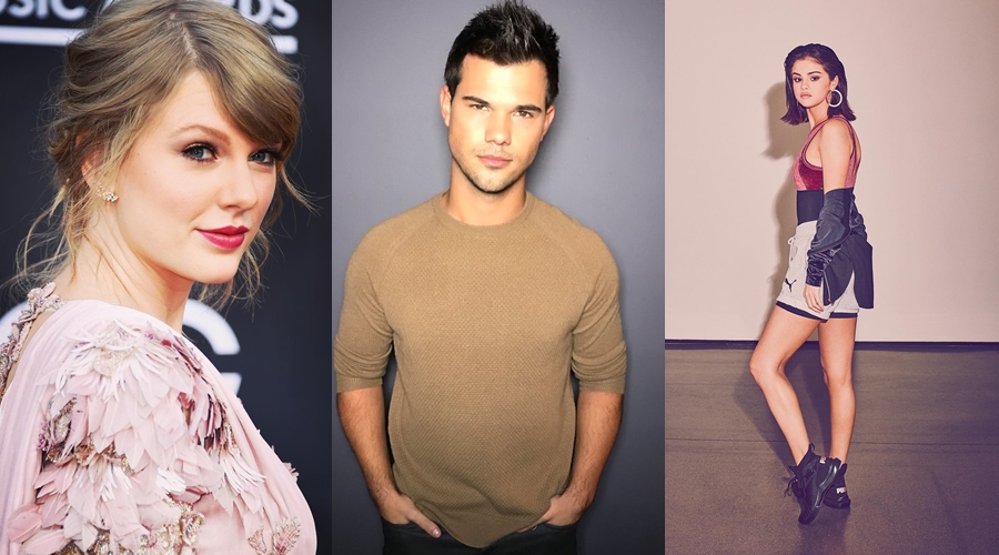 9 Seleb sahabatan ini pernah pacaran dengan orang yang sama