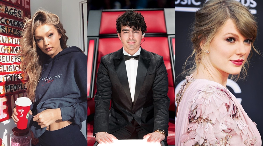 9 Seleb sahabatan ini pernah pacaran dengan orang yang sama