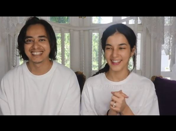 10 Potret Tasya Farasya tanpa makeup, bukti cantiknya alami