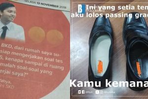 10 Meme lucu passing grade CPNS 2018 ini bikin senyum sendiri