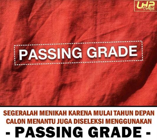 10 Meme lucu passing grade CPNS 2018 ini bikin senyum sendiri