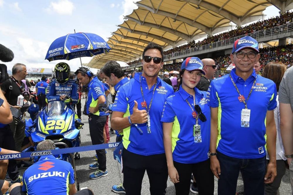 13 Potret baby moon Raisa & Hamish Daud, seru dan romantis