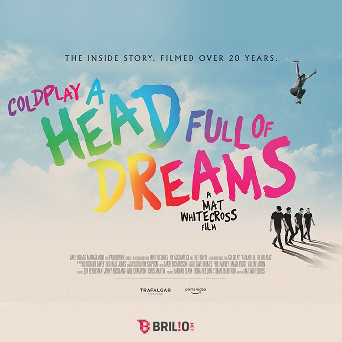 Bocoran 'A Head Full Of Dreams' Coldplay yang akan tayang cuma 1 hari