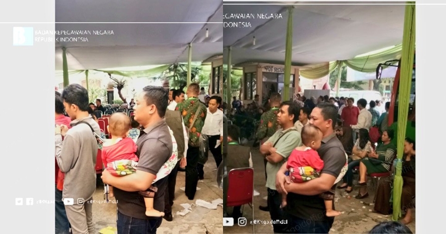 12 Kisah unik tes CPNS 2018 yang bikin ikutan terharu