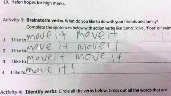 15 Meme lucu kalau siswa ngerjain tugas ini kreatif abis