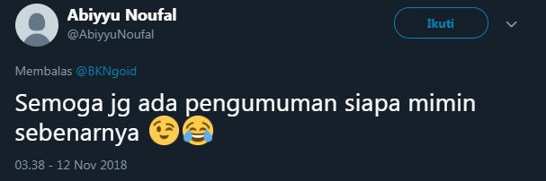 30 Curhatan peserta CPNS 2018 ke admin media sosial BKN