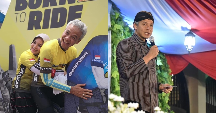 Video lucu Ganjar Pranowo nemu orang Jepang bisa bahasa Jawa