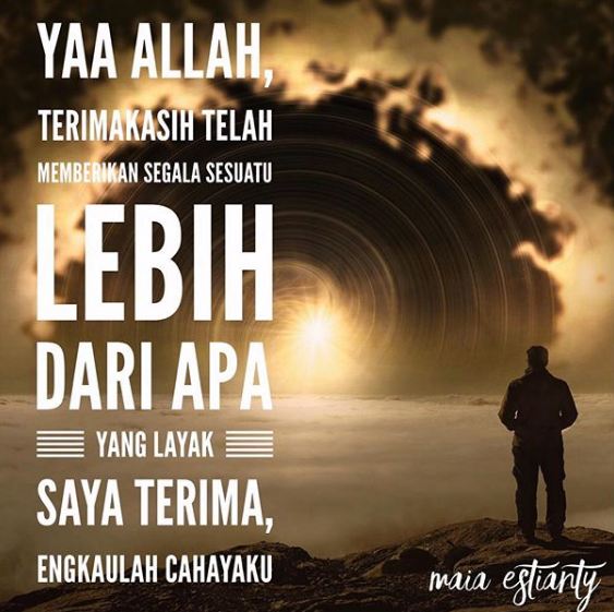 10 Quote ala Maia Estianty, ajari bersikap bijak