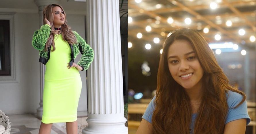 8 Foto seleb tanpa makeup yang biasanya tampil glamor